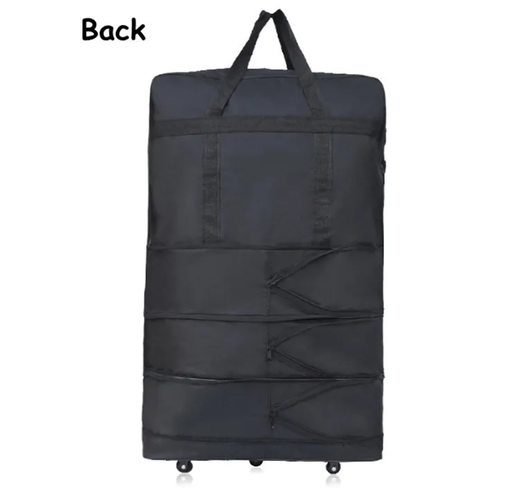 Wholesale!30&quot; large capacity travel luggage bags,31inch nylon travel luggage bags on universal ...