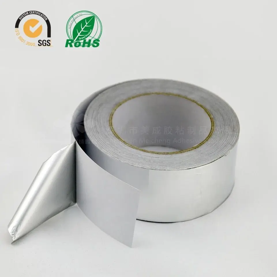 Free-shipping-BGA-Aluminum-adhesive-Tape-40m-0-05mm-Heat-Resistant-Sealing-tape-luminium-Foil-Adhesive (2)