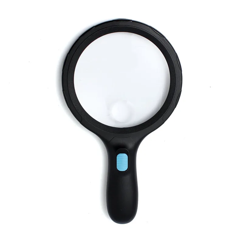 Buy Portable 2X 5X Magnifier Magnifying Glass