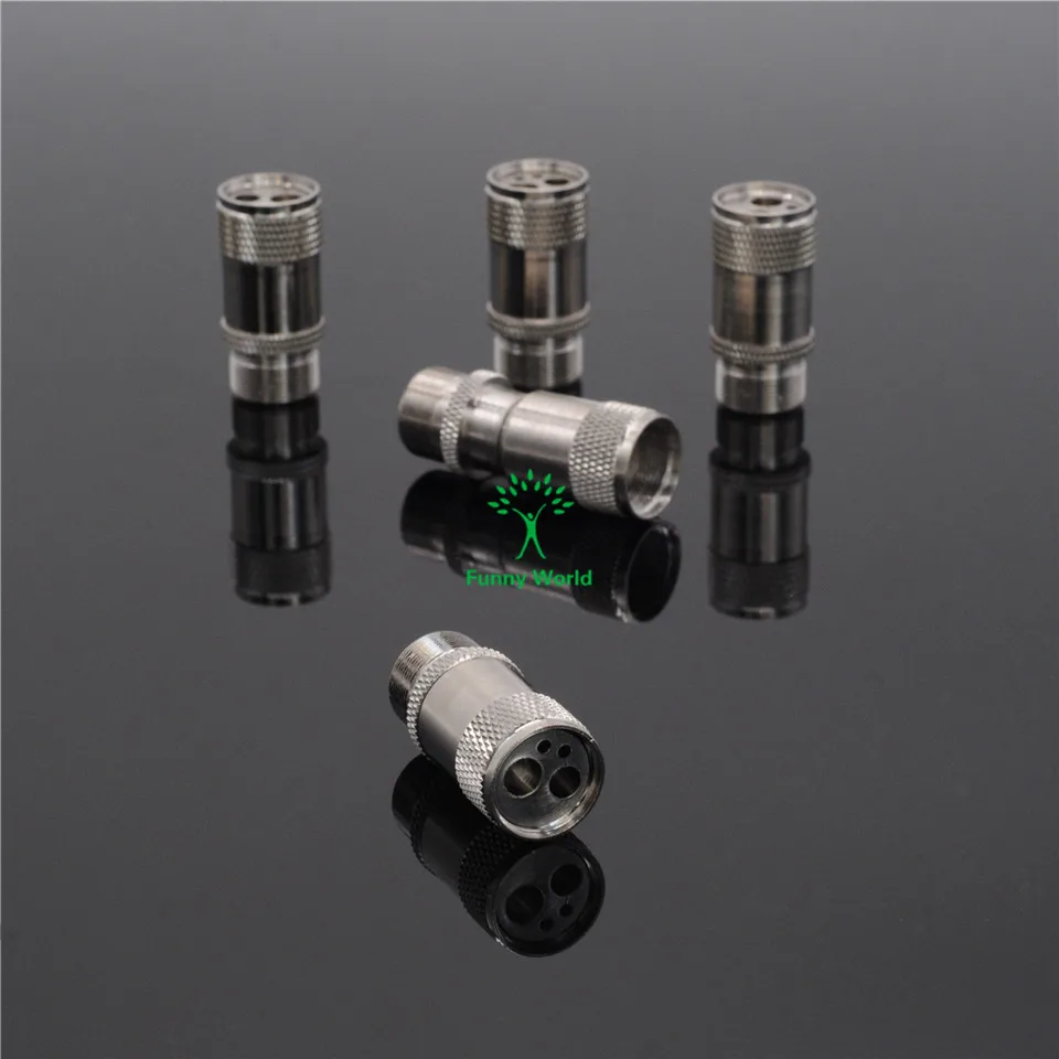Adaptador de Mudança de Tubulação Dental de b2 para m4 Nova Marca Handpiece 5 Pçs