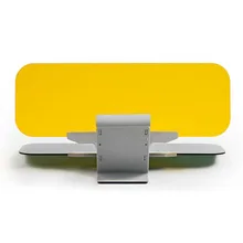 Качество HD козырек от солнца для автомобиля очки день ночь затемняемые зеркало ясно козырьки автомобиля солнцезащитный козырек ослепительные очки gafas