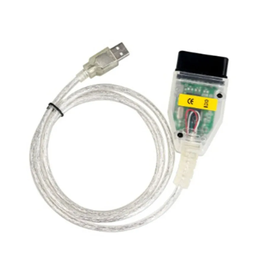 Самый дешевый мини VCI для TOYOTA V14.10.028 Одиночная поддержка кабеля для Toyota TIS OEM диагностическое программное обеспечение