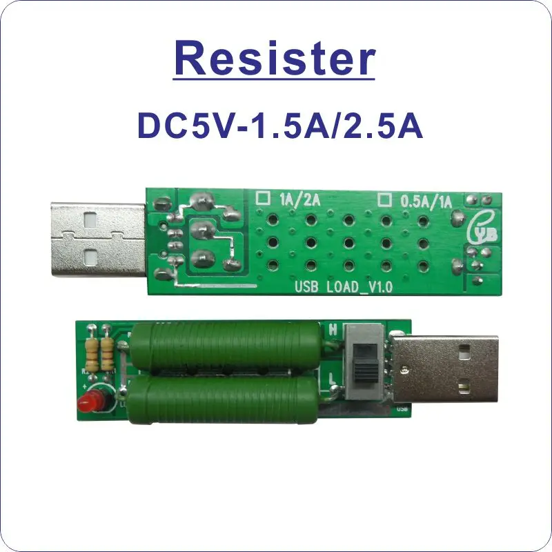5 шт. измеритель емкости напряжения тока 0 А 1 2 А|usb detector|current meter usbmeter usb |