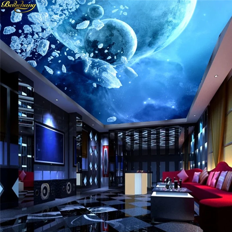 beibehang Waterproof silk cloth photo wallpaper 3d European Palace wall murals wall paper 3d 
