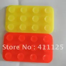 Красочные Sucker присоски держатель Многие используют 2000 шт. DHL, EMS, FedEx