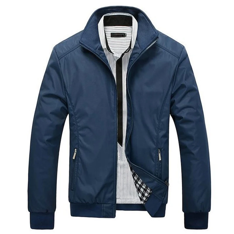 Covrlge мужские куртки размера плюс 3XL мужские Новые повседневные куртки высокого качества Весенние прямые поставки MWJ682