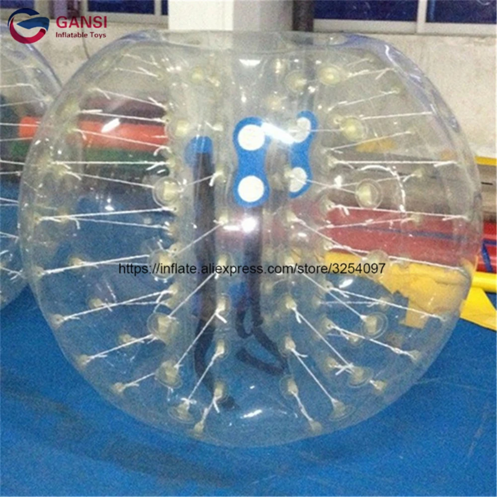 inflatable bubble ball193