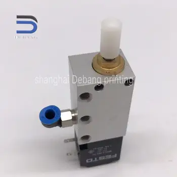 

2 PCS M2.184.1071 Cylinder SM74 SM102 CD102 Machine Replacement Pneumatic Cylinder/Valve unit Offset Press Parts normal quality