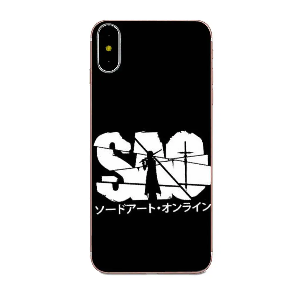 Sword Art Online Asuna Kito (1) Для Huawei Nova 2 V20 Y3II Y5 Y5II Y6 Y6II Y7 Y9 G8 G9 GR3 GR5 GX8 Prime 2018 2019|Чехлы-накладки| |
