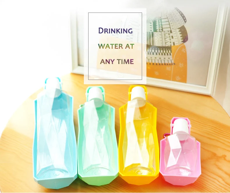 

Dogs go out of the kettle portable cups drinker drinking fountains go out dog walking glasses outdoor pet supplies