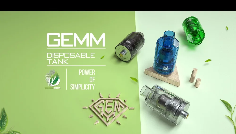 Freemax Gemm Disposable