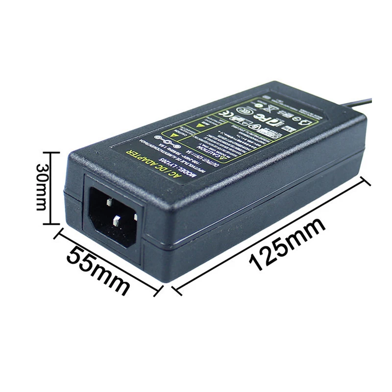 AC220V к DC12V 2A 5A трансформаторы питания зарядное устройство для светодиодной ленты