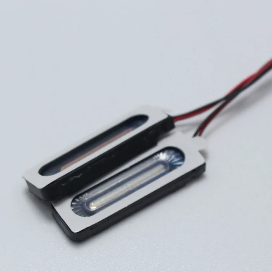 2 шт. Новинка Vido N90 двойной двигатель S динамики для планшета или ПК 8 ohms 1 Вт 8R 28*9*4 мм