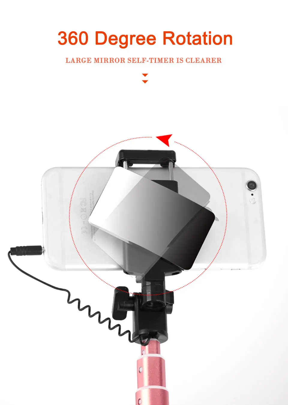 2019 New Arrivals Selfie Stick Bluetooth With Button For Android IOS System Tripod Selfie Stick Universal Mobile Phone (8)