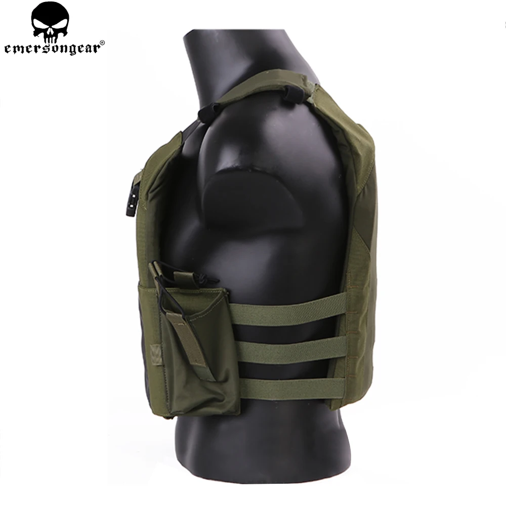Emersongear LV MBAV PC тактический жилет для страйкбола боевой Molle EM7353|Охотничьи жилеты| |