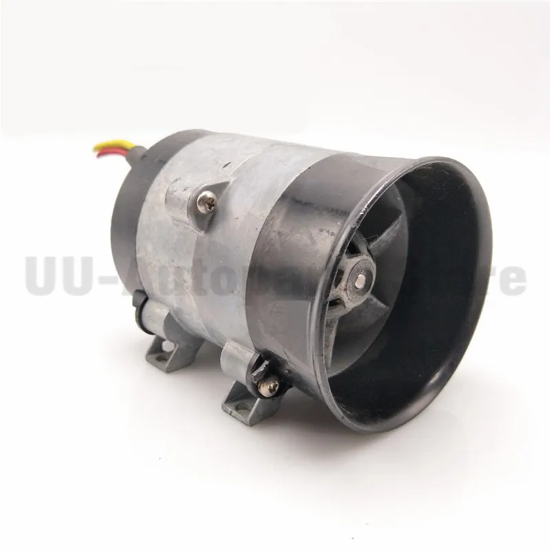 Kaufen Universal Auto Elektrische Turbine Power Turbo Ladegerät Tan Boost Air Intake Fan 12V