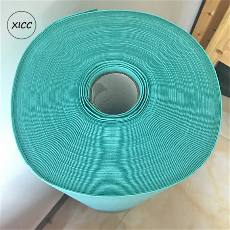 XICC 1 мм нетканые войлочные ткани ручной работы цветы DIY ремесло красочные игрушки