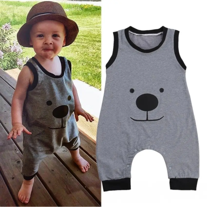 baby boy jumpsuit summer
