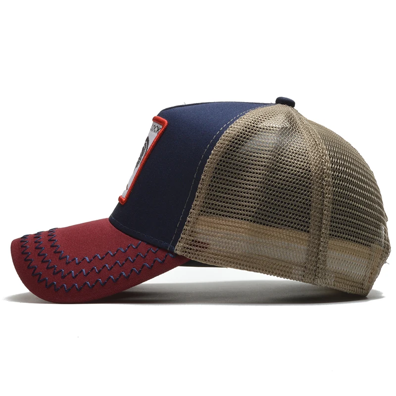 [NORTHWOOD] 2019 كاب رياضي شبكة الرجال النساء الصيف قبعة بيسبول الديك قبعة سناباك المزينة Casquette أوم الورك هوب أبي قبعة