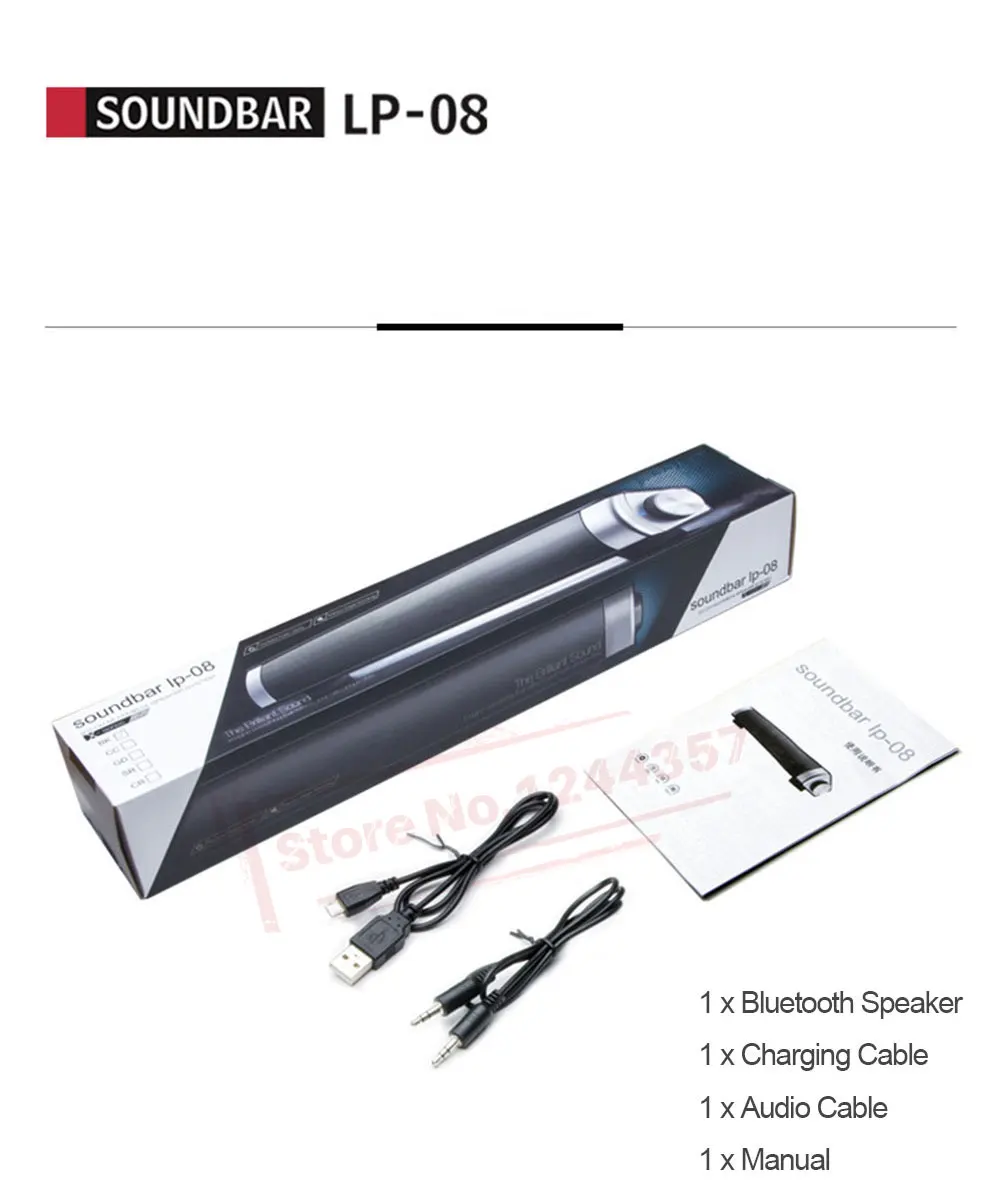 Bluetooth Speaker (20)