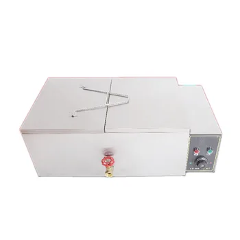 

Jamielin Multifunctional Stainless Steel Electric Deep Fryer Frying Machine Grill Fried Fish Chicken Meat Potato Chips