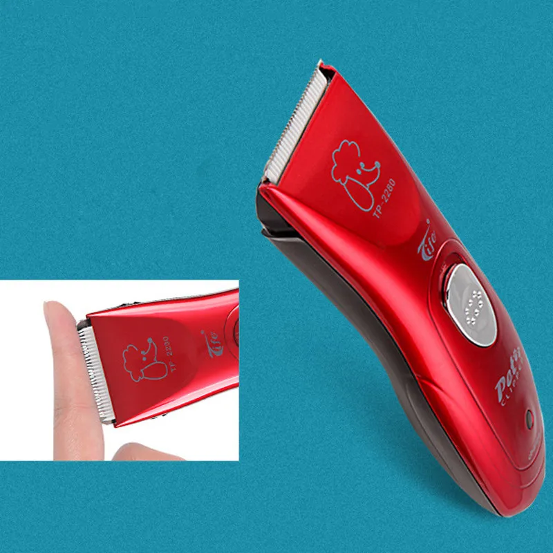 hair trimmer 7