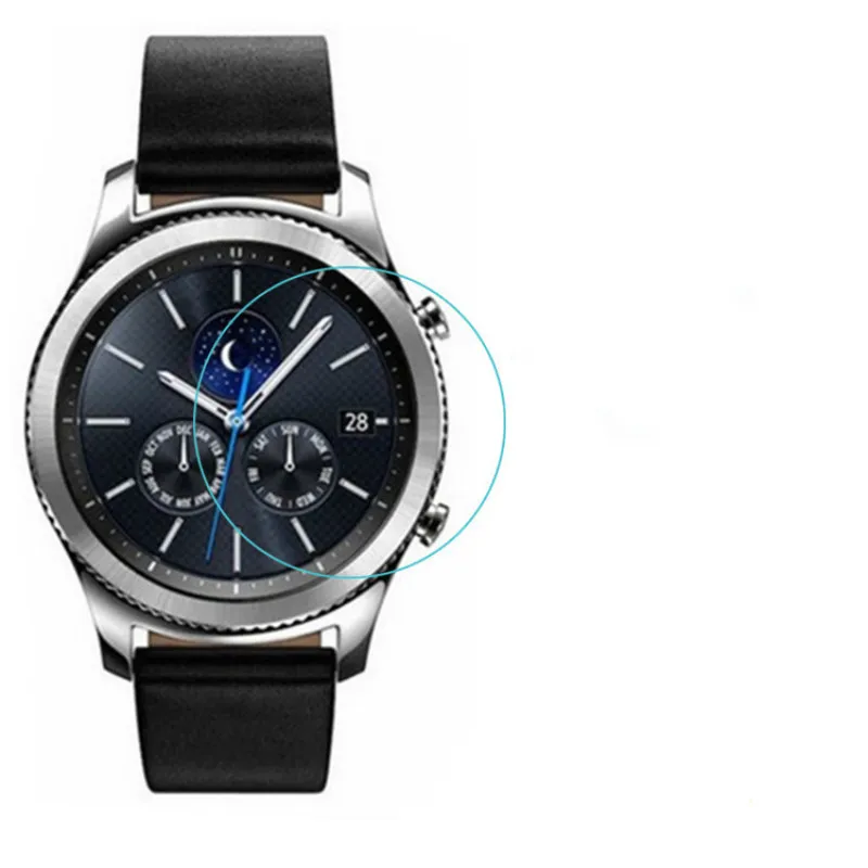 For Samsung Gear S3 Watch Tempered Glass Screen Protector FilmExplosion