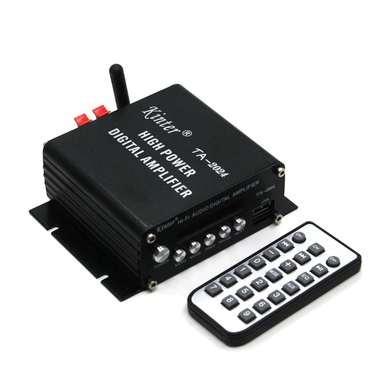 Bluetooth TA2024 digital power amplifier class T Mini
