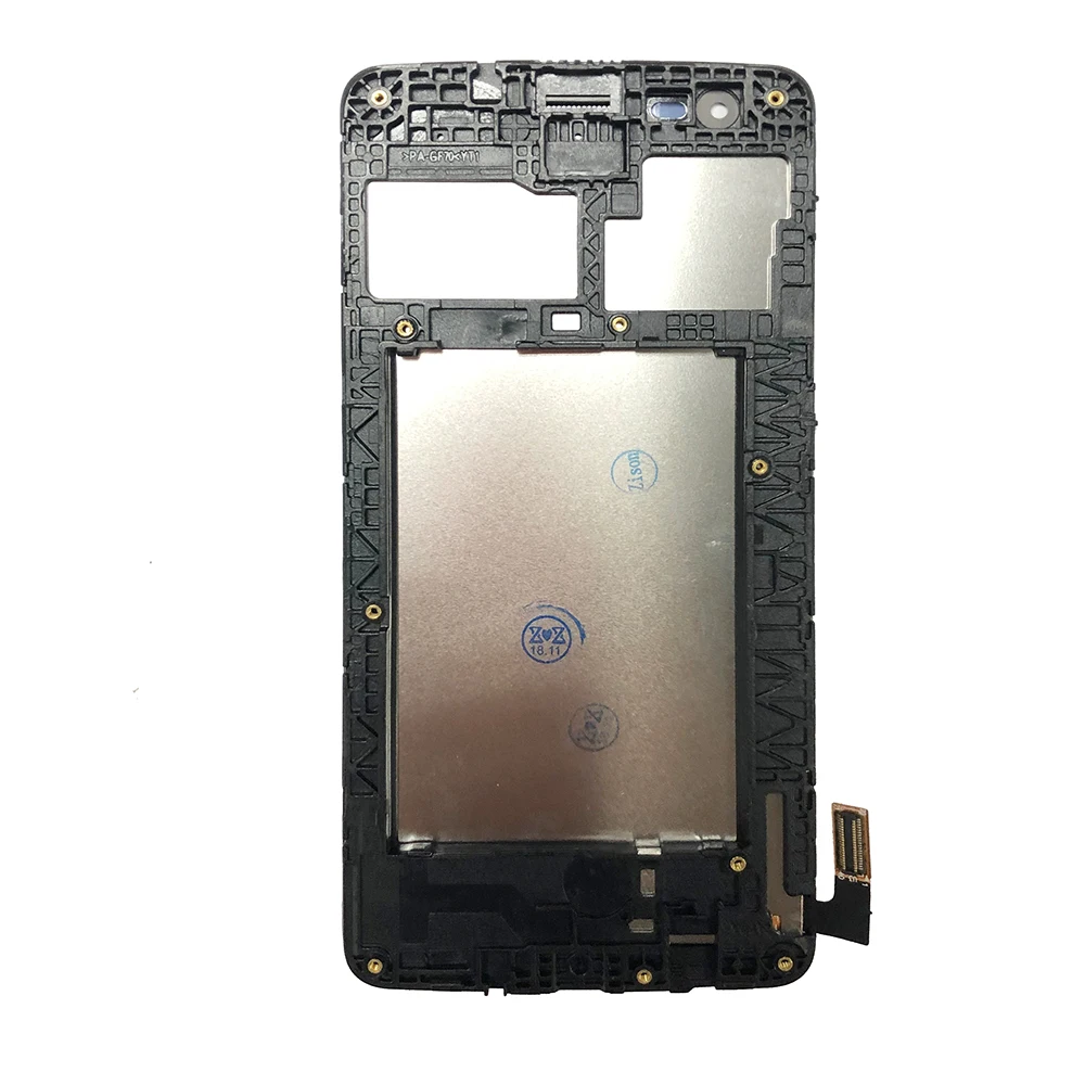 ЖК дисплей для LG K8 2017 Aristo M210 MS210 M200M US215 + сенсорная панель стекло датчик дигитайзер