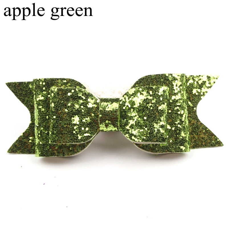 apple green_