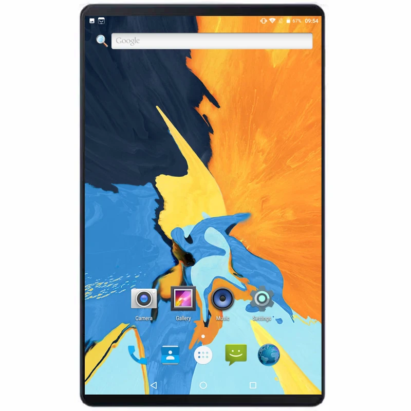 

2019 Newest 10 inch Android 8.0 tablet PC Octa Core 4G RAM 64GB ROM 4G Phone call Dual Sim Cards Wifi/GPS Kids tablets 10 10.1