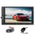 Android 6.0 Car Stereo GPS Navigation 2 Din Touch Screen Autoradio Headunit Car Audio Player Support 1080P/WIFI/1024*600+Front&B