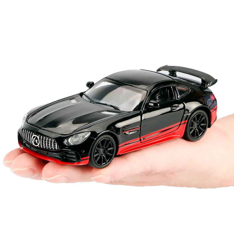 1:32 GT Модель автомобиля из сплава детская игрушка для модель спортивного форма