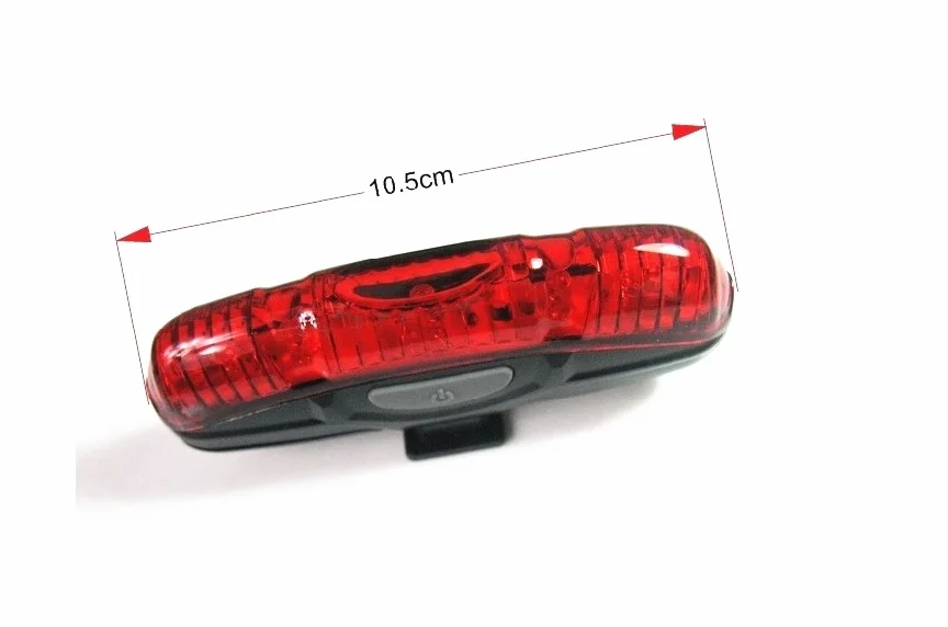 

Sales MTB LED lamp high brightness light MTB / road bike with LED lights 1PCS multiple modes taillight