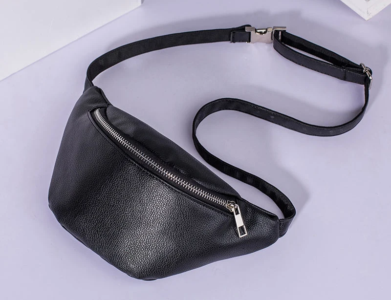 Поясная Сумка для женщин Heuptas Waistbag Heuptasje Bolsa Cintura Heuptas Dames поясная сумка из мягкой кожи черный Bumbag K028