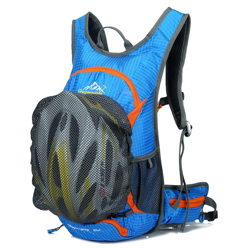 

Bike Cycling Backpack 15L Ultralight MTB Outdoor Net Bag Men Women Small Skiing Sports Traveling Bag Breathable Waterproof Bags