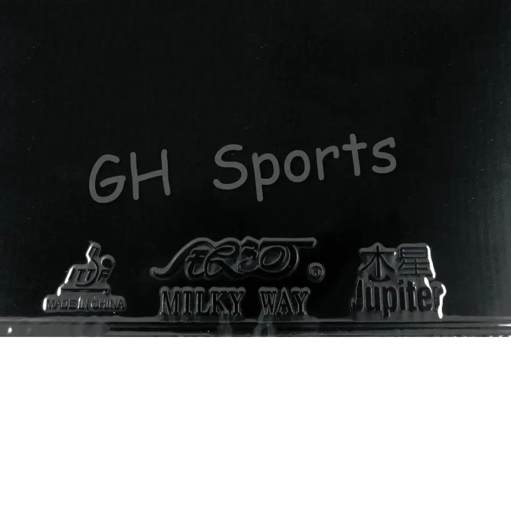 غالاكسي Yinhe المشتري II مبتذل بالنقاط ، في تنس طاولة المطاط مع البرتقال الإسفنج غالاكسي Yinhe المشتري II مبتذل بالنقاط ، في تنس طاولة المطاط مع البرتقال الإسفنج