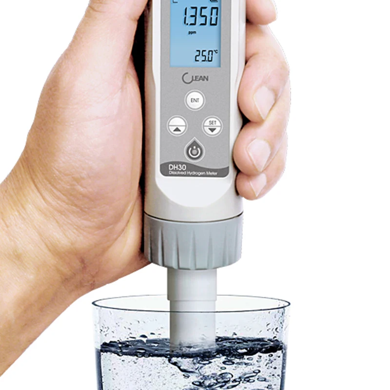 Hydrogen measurement dissolved hydrogen concentration test pen/hydrogen