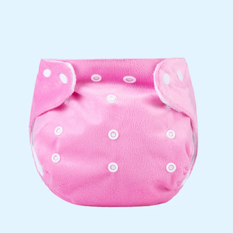 

Baby Cloth Reusable Diapers Nappies Washable Newborn Ajustable Diapers Nappy Changing Diaper Children Washable Cloth Diapers