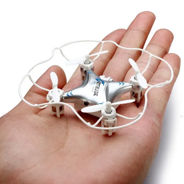9912 Мини drone RC Nano Quadcopter 6-осевой Гироскоп Самолет Вертолет Открытый Дистанционного