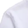 Camiseta de hombre personalizada de URSPORTTECH imprimir su propio diseño Camiseta de algodón transpirable de alta calidad enviar en 3 días Color blanco ► Foto 3/6