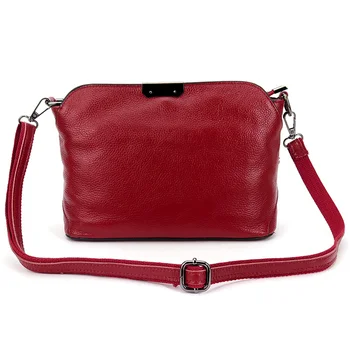 

New Arrivals Genuine Leather Feminine Handbags Brand Designer Large Capacity Messenger Bag Bolsas Feminina Hot Women's Bags