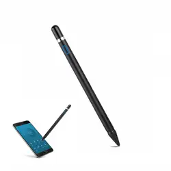 Перезаряжаемые Active Stylus стилус 1,3 мм емкостный Экран карандаш живопись для microsoft поверхности 2 3 Pro 3 4 RT go Tablet
