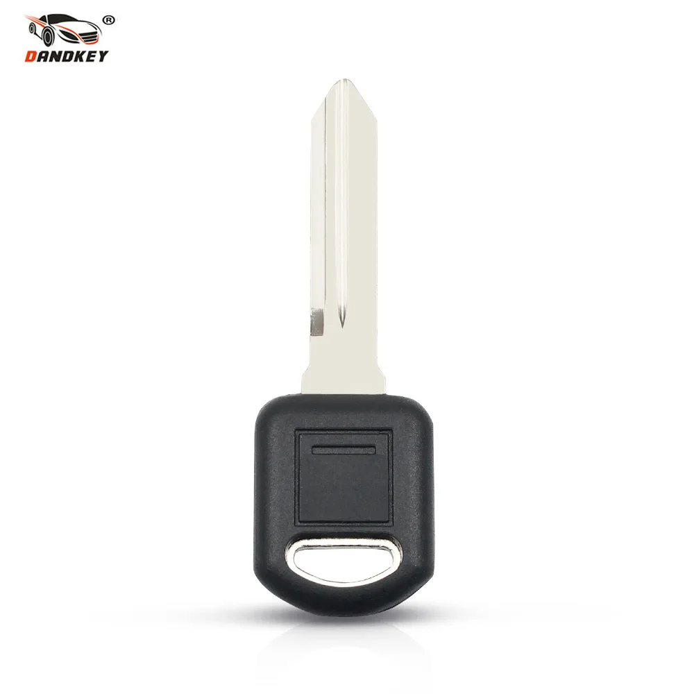 

Dandkey Blank Transponder Car Key Shell Case For Buick GL8 PK3 FirstLand For GM Small Key Blade Case