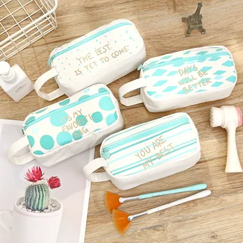

Pencil Bag Pencil Case Pencil Pouch - Stationery For School ,As a wallet or cosmetic bag.