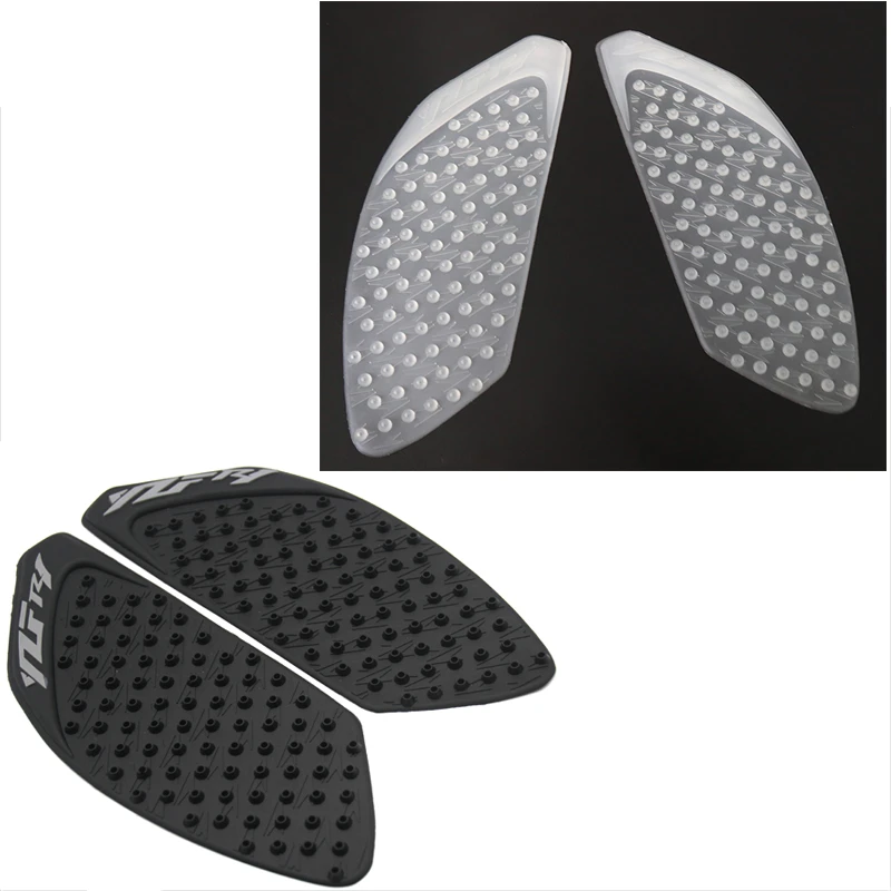 Color : 1 Yeyoucoc Protecteur de Moto Protection de r/éservoir Autocollant Decal Fit for Kawasaki Z400