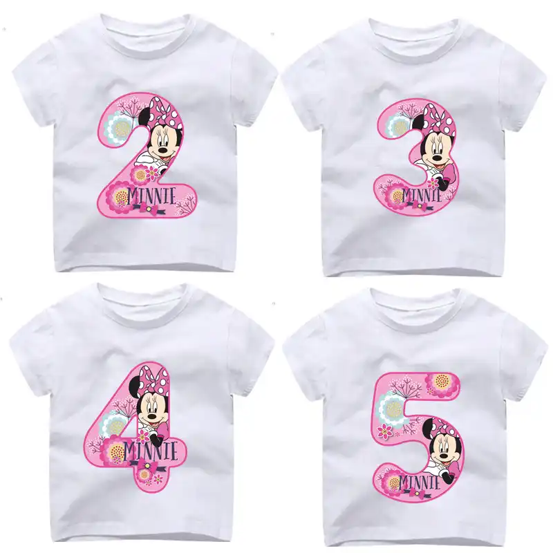 personalizar camisetas para cumpleaños