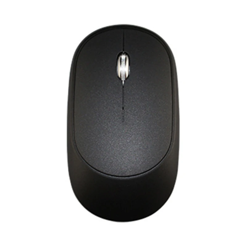 Беспроводная мышь, компьютерная Bluetooth мышь, бесшумная компьютерная перезаряжаемая эргономичная мышь Mause, 2,4 ГГц, USB, оптическая мышь для ноутбука, ПК - Цвет: A