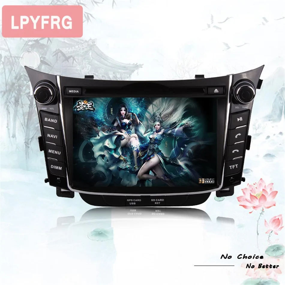 Best RAM 4GB android 9.0 car dvd gps player 1024*600 For HYUNDAI i30 2011 2012 2013 gps navigation car stereo Head unit video player 4 Best RAM 4GB android 9.0 car dvd gps player 1024*600 For HYUNDAI i30 2011 2012 2013 gps navigation car stereo Head unit video player 4