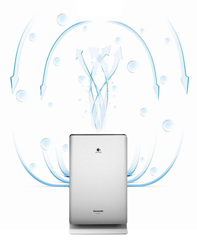 Discount Home Mute Air Purifier Remove Haze Formaldehyde PM2.5 Smell Smoke Bedroom Oxygen Bar High Quality Air Filter Machine PXF35C 4